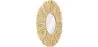 Espejo de Pared - Diseño Redondo Boho Bali (60 cm) - Grel image 7