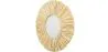 Espejo de Pared - Diseño Redondo Boho Bali (60 cm) - Grel image 7