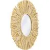 Espejo de Pared - Diseño Redondo Boho Bali (60 cm) - Grel image 7