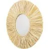 Espejo de Pared - Diseño Redondo Boho Bali (60 cm) - Grel image 7
