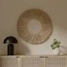 Espejo de Pared - Diseño Redondo Boho Bali (60 cm) - Grel image 7