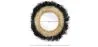 Espejo de Pared - Diseño Redondo Boho Bali (60 cm) - Bioe image 7