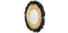 Espejo de Pared - Diseño Redondo Boho Bali (60 cm) - Bioe image 7
