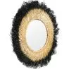 Espejo de Pared - Diseño Redondo Boho Bali (60 cm) - Bioe image 7
