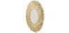 Espejo de Pared - Diseño Redondo Boho Bali (60 cm) - Rewu image 7