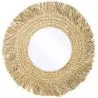 Espejo de Pared - Diseño Redondo Boho Bali (60 cm) - Rewu image 7