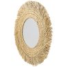 Espejo de Pared - Diseño Redondo Boho Bali (60 cm) - Rewu image 7