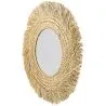 Espejo de Pared - Diseño Redondo Boho Bali (60 cm) - Rewu image 7