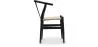 Pack de 2 Sillas de Comedor de Madera - Estilo Escandinavo - Wish image 7