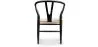 Pack de 2 Sillas de Comedor de Madera - Estilo Escandinavo - Wish image 7