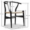 Pack de 2 Sillas de Comedor de Madera - Estilo Escandinavo - Wish image 7