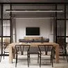 Pack de 2 Sillas de Comedor de Madera - Estilo Escandinavo - Wish image 7