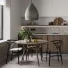 Pack de 2 Sillas de Comedor de Madera - Estilo Escandinavo - Wish image 7
