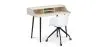 Escritorio de Madera - Diseño Escandinavo -Torkel + Silla de Escritorio de Diseño - Joan image 7