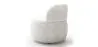 Sillón de Diseño - Tapizado en Tela Bouclé - Melanie image 7