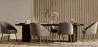 Sillón de Diseño - Tapizado en Terciopelo - Wasda image 7