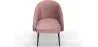 Sillón de Diseño - Tapizado en Terciopelo - Wasda image 7