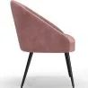 Sillón de Diseño - Tapizado en Terciopelo - Wasda image 7