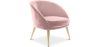 Sillón de Diseño - Tapizado en Terciopelo - Pimba image 7