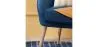 Sillón de Diseño - Tapizado en Terciopelo - Pimba image 7