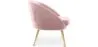 Sillón de Diseño - Tapizado en Terciopelo - Pimba image 7