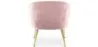 Sillón de Diseño - Tapizado en Terciopelo - Pimba image 7