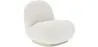 Sillón Tapizado en Tela Bouclé - Larry image 7