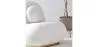 Sillón Tapizado en Tela Bouclé - Larry image 7
