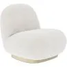 Sillón Tapizado en Tela Bouclé - Larry image 7
