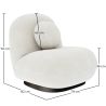 Sillón Tapizado en Tela Bouclé - Larry image 7