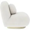 Sillón Tapizado en Tela Bouclé - Larry image 7