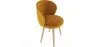 Sillón de Diseño - Tapizado en Terciopelo - Yuna image 7
