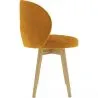 Sillón de Diseño - Tapizado en Terciopelo - Yuna image 7