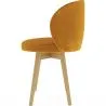 Sillón de Diseño - Tapizado en Terciopelo - Yuna image 7
