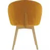 Sillón de Diseño - Tapizado en Terciopelo - Yuna image 7