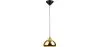Lámpara de Techo de Diseño - Lámpara Colgante Metal Cromado - 18 cm -  Nullify image 7