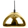 Lámpara de Techo de Diseño - Lámpara Colgante Metal Cromado - 18 cm -  Nullify image 7