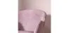 Sillón Mecedora con reposabrazos - Tapizado en Terciopelo - Freia image 7