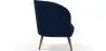 Sillón de Diseño - Tapizado en Terciopelo - Krenda image 7