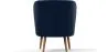 Sillón de Diseño - Tapizado en Terciopelo - Krenda image 7