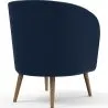 Sillón de Diseño - Tapizado en Terciopelo - Krenda image 7