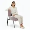 Sillón Tapizado en Terciopelo  - Jerna image 7