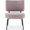 Sillón Tapizado en Terciopelo  - Jerna image 7