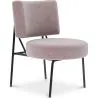 Sillón Tapizado en Terciopelo  - Jerna image 7