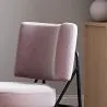 Sillón Tapizado en Terciopelo  - Jerna image 7