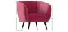 Sillón con Reposabrazos - Tapizado en Terciopelo - Nuba image 7