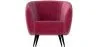 Sillón con Reposabrazos - Tapizado en Terciopelo - Nuba image 7