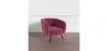 Sillón con Reposabrazos - Tapizado en Terciopelo - Nuba image 7