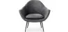 Sillón con Reposabrazos - Tapizado en Terciopelo - Eila image 7