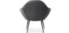 Sillón con Reposabrazos - Tapizado en Terciopelo - Eila image 7